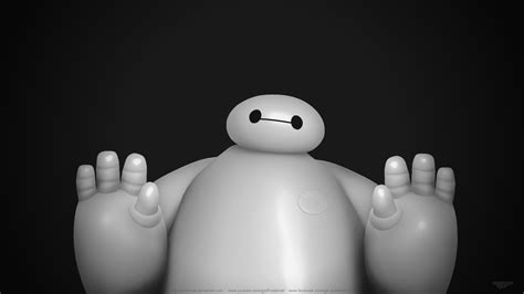 baymax wallpaper